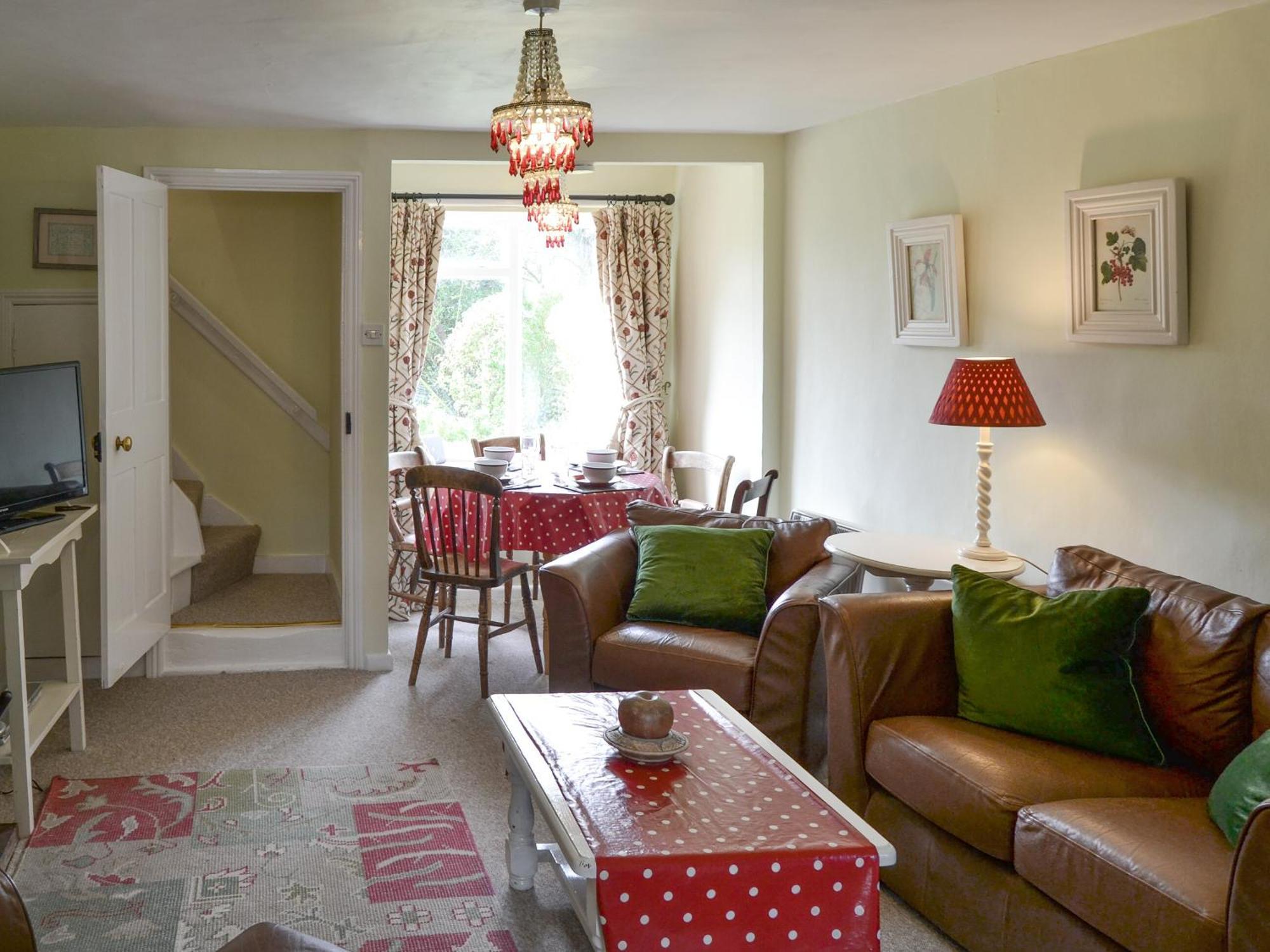 Hollyhock Cottage -Uk33553 Блейкні Екстер'єр фото